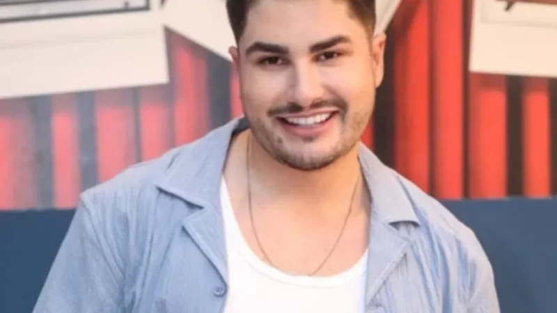 Lucas Souza revela por que escondeu sexualidade