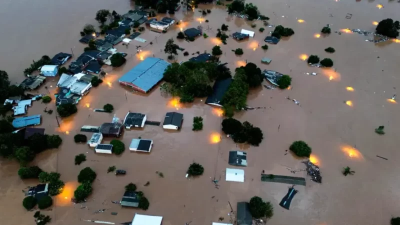 Maceió envia técnicos para cidades atingidas por chuvas no RS