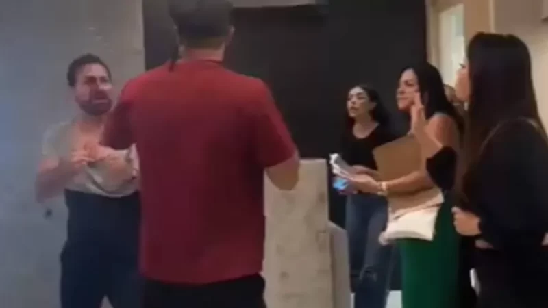 “Me chamou de veado”, diz dentista sobre agressão a marido de paciente