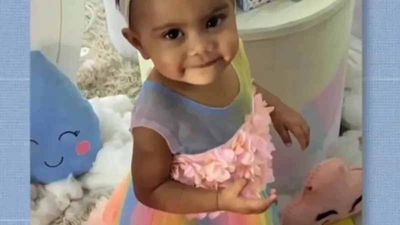 Menina atropelada por moto em São Miguel dos Campos morre no HGE