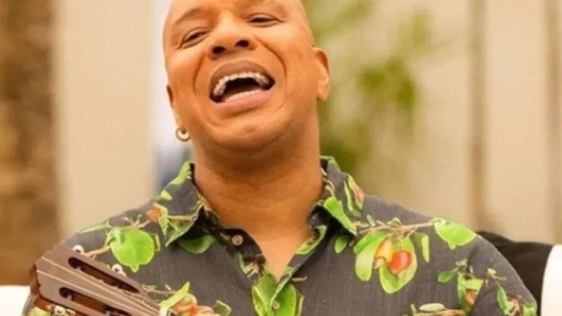 Molejo faz primeiro show após a morte de Anderson Leonardo