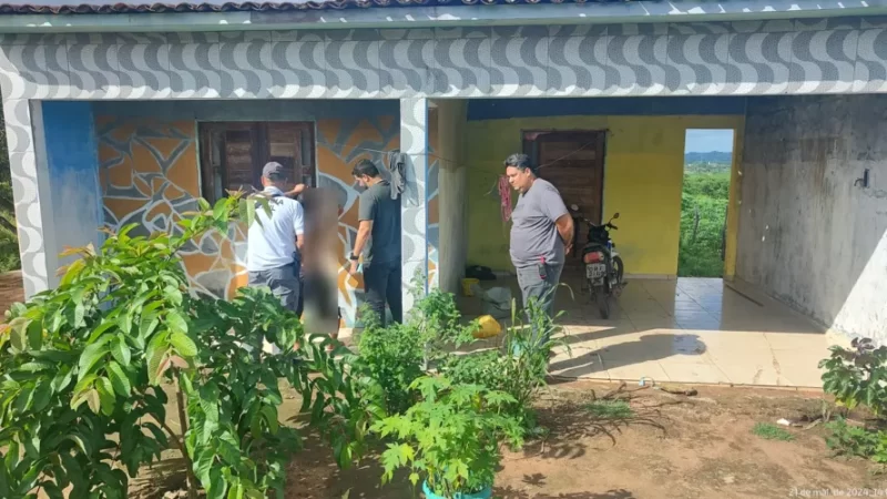 PC prende homem acusado de manter relacionamento com adolescente