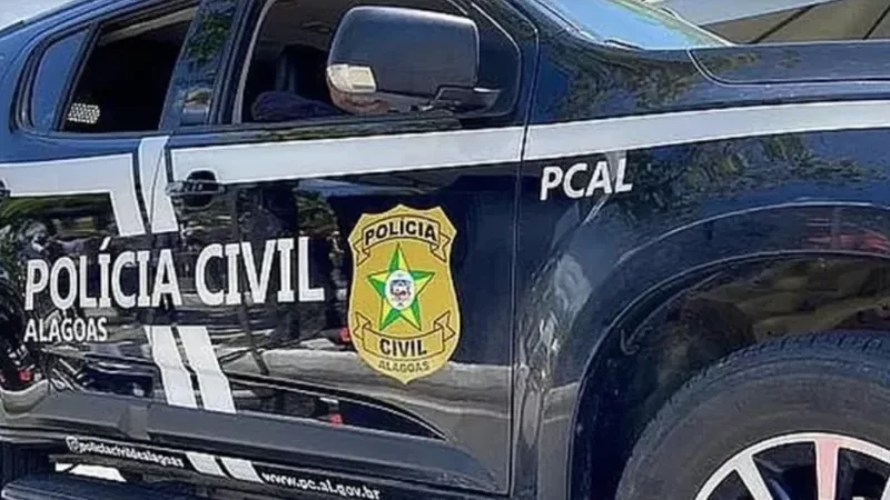 Pastor evangélico é preso no Ceará por crimes praticados em Alagoas