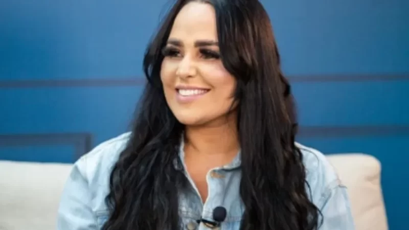 Perlla anuncia nova parceria com Belo e relembra perda da voz