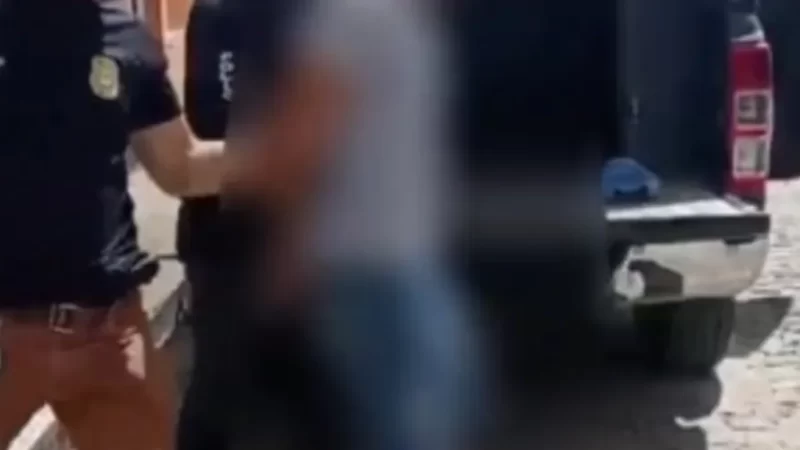Polícia Civil prende homem acusado de abusar da enteada por sete anos