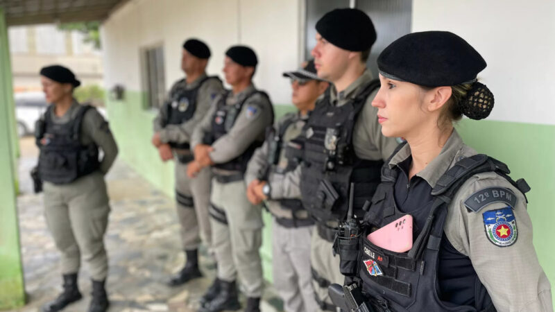 Ação policial apura denúncias de violência contra idosos em Maceió