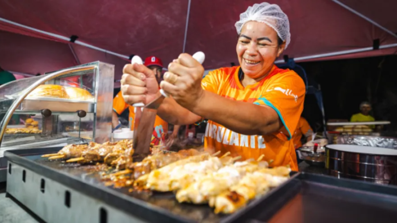 Prefeitura lança edital para ambulantes no São João Massayó