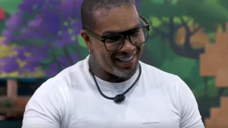 Rodriguinho lança livro sobre participação no BBB 24