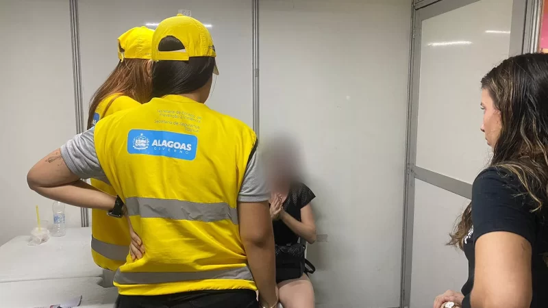 Homem é preso por praticar “Stalking” contra ex-namorada na Ponta Verde