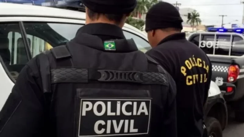 Suspeito de estuprar adolescente com deficiência intelectual é preso