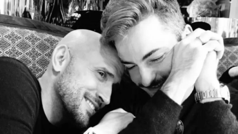 Thales Bretas desabafa nos três anos da morte de Paulo Gustavo