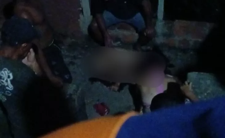 Homem é chamado na porta de casa e é executado com 10 tiros