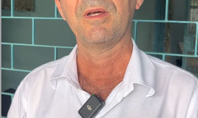 Palmeira dos Índios: “Neguinho precisa urgentemente de um acompanhamento”, diz o ex-vereador Val Enfermeiro