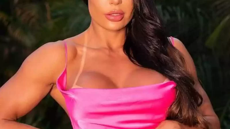 Gracyanne se manifesta sobre agressão e golpe financeiro