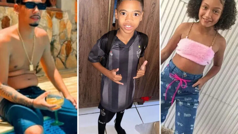 Chacina em aniversário mata aniversariante de 9 anos