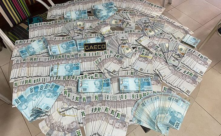 Presidente da Federação de Futebol do MS é preso; operação aponta desvio de R$ 6 milhões