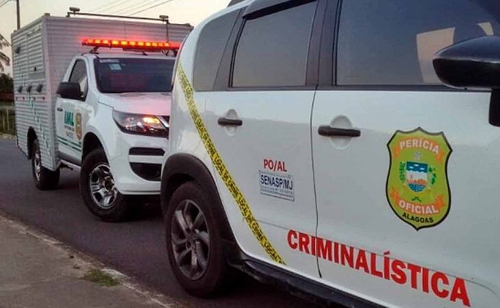 Jovem morto em madrugada violenta no Clima Bom tinha três passagens pela polícia