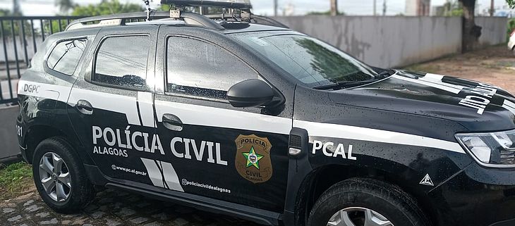 Polícia Civil prende homem suspeito de estuprar seis crianças em União dos Palmares