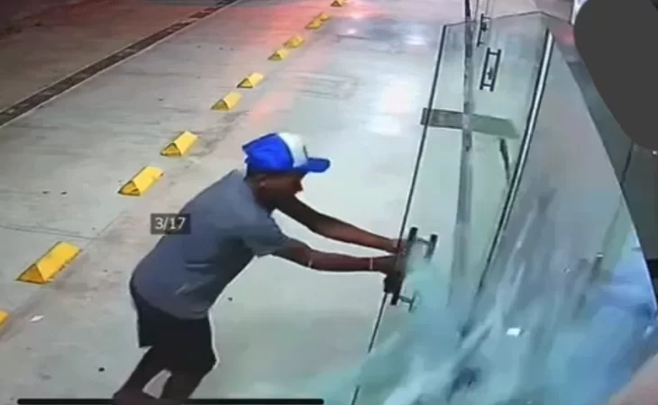 Galeria é arrombada na Jatiúca e trabalhadores denunciam onda de criminalidade