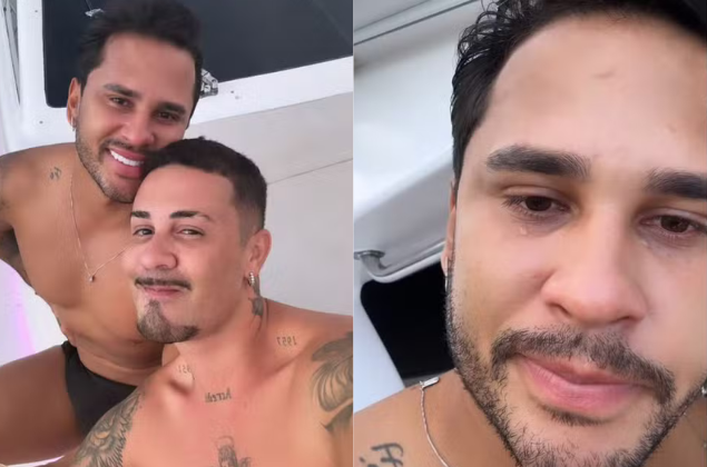 ‘Vou morrer’: Carlinhos Maia revela experiência de ‘quase morte’ em Alagoas