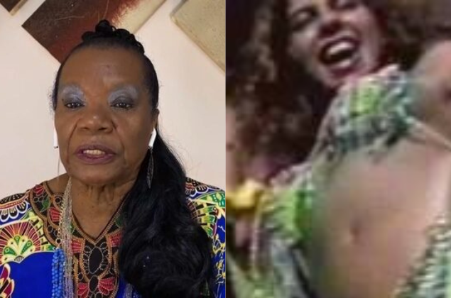 Atriz recebendo oferenda e punição por pornografia: 25 anos sem Manchete