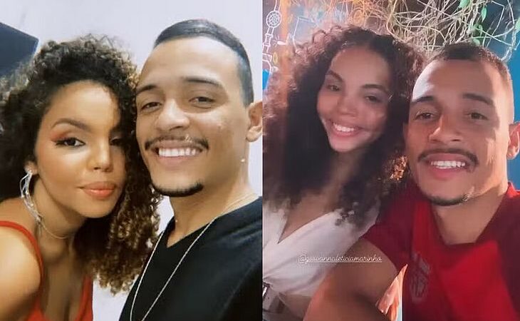 Após rumores de término, alagoana Pitel nega estar solteira: ‘Sigo com meu cônjuge’