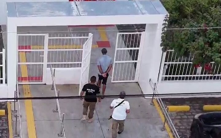 Condenado por roubo de carga de bebidas no interior alagoano é preso