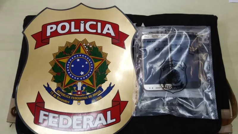 Operação da PF descobre venda de vídeos íntimos infantis por R$ 50 em grupos de mensagens