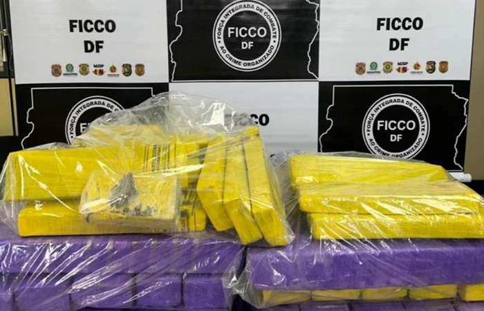 Força-tarefa prende traficante e estelionatário