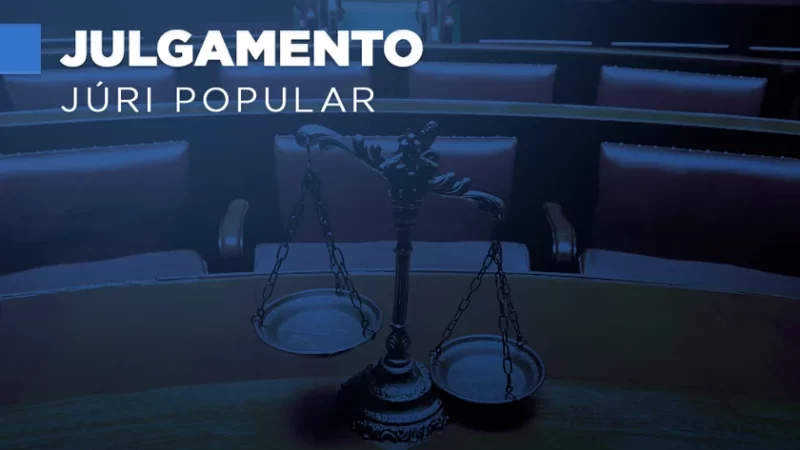 Homem que mandou matar companheira é condenado a 28 anos de prisão