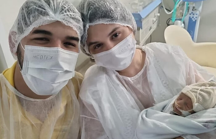 Filho de Zé Vaqueiro sofre parada cardíaca e é resgatado pela mãe