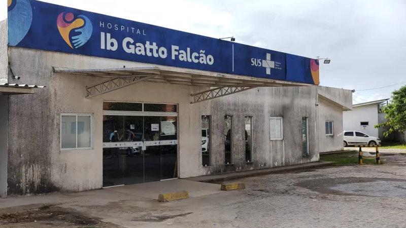 Homem sai para comprar tinta em Rio Largo e é atingido por bala perdida