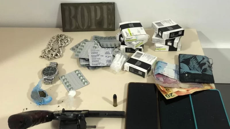 PM deflagra operação para cumprimento de mandados em Maceió