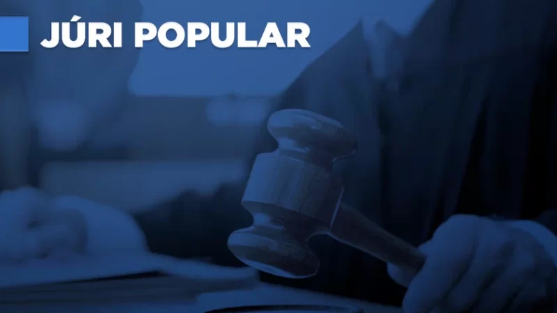 Acusado de mandar matar companheira vai a júri nesta terça (28)