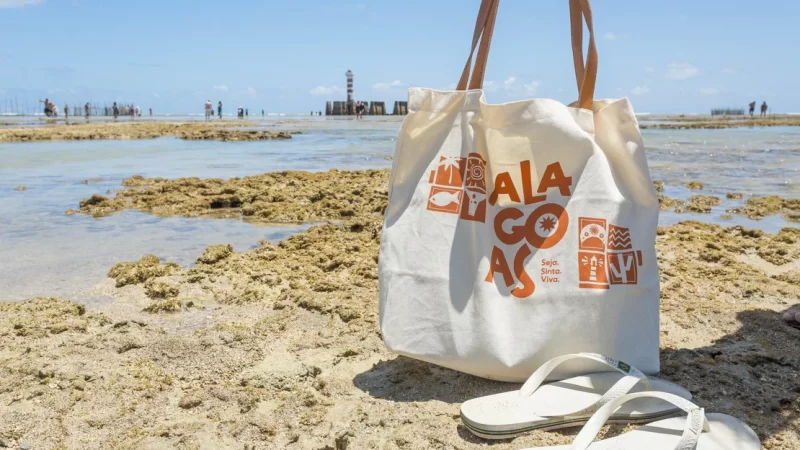 Capital alagoana é o segundo destino nacional mais buscado para as férias de julho