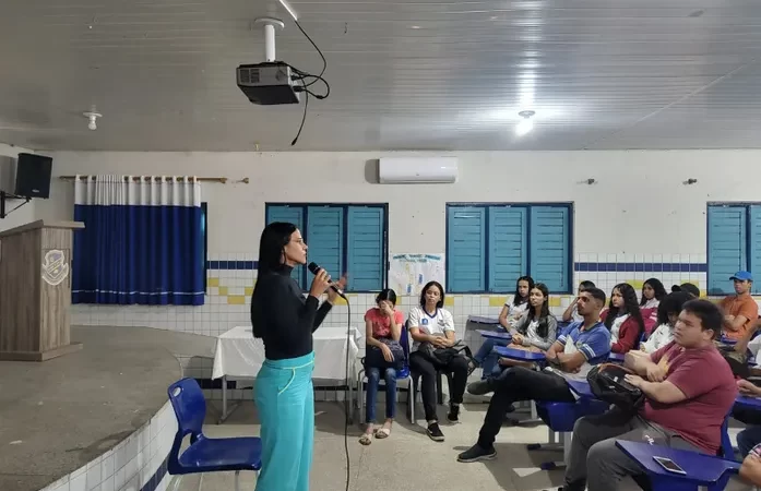 Ministério Público de Alagoas debate violência sexual com gestores e estudantes