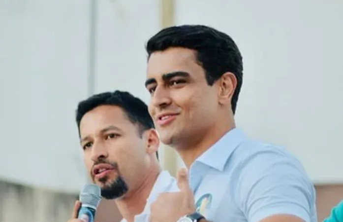 Palacianos/calheiristas já têm discurso pronto para o caso de Rodrigo Cunha virar vice de JHC