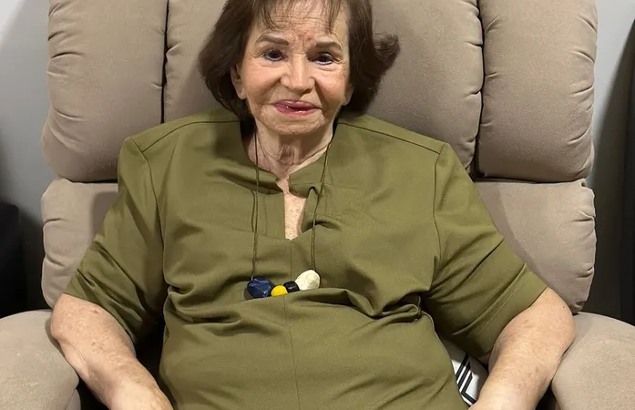 Falece em Arapiraca a médica Dagmar Cajueiro aos 95 anos