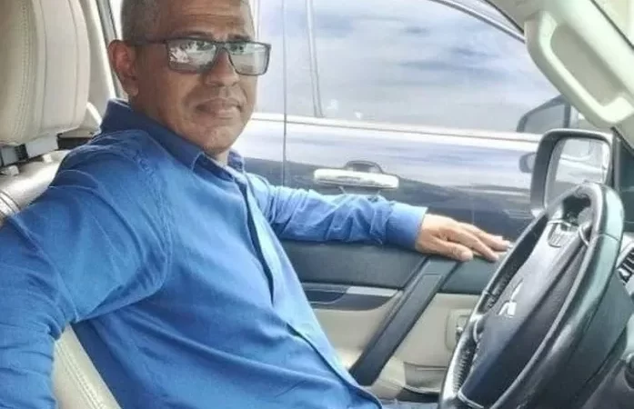 Foragido da justiça por estupro, motorista de pré-candidato a prefeito de Maribondo é preso pela PC