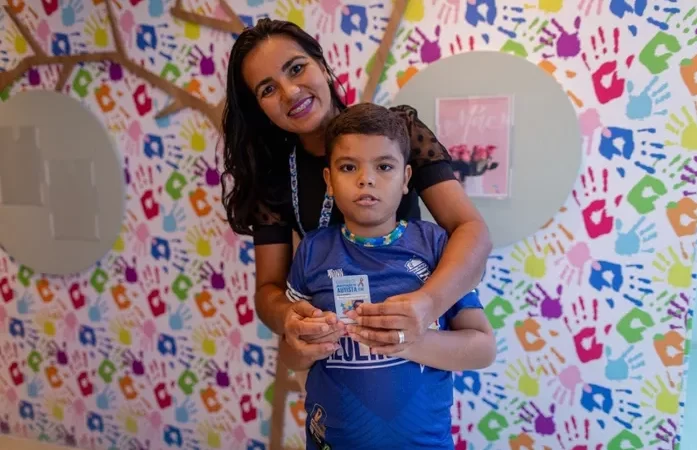 Mães atípicas falam sobre a importância da Carteira do Autista de Maceió