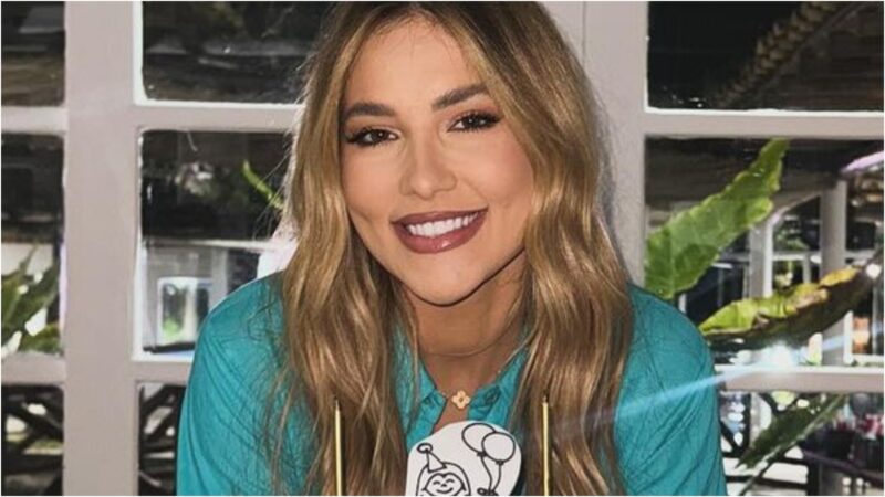 Virgínia Fonseca relata susto durante voo: “Fiquei desnorteada”