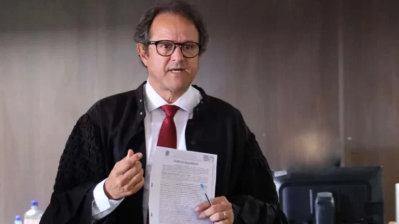 Homem ligado a facção criminosa é condenado a mais de 24 anos de reclusão por homicídio