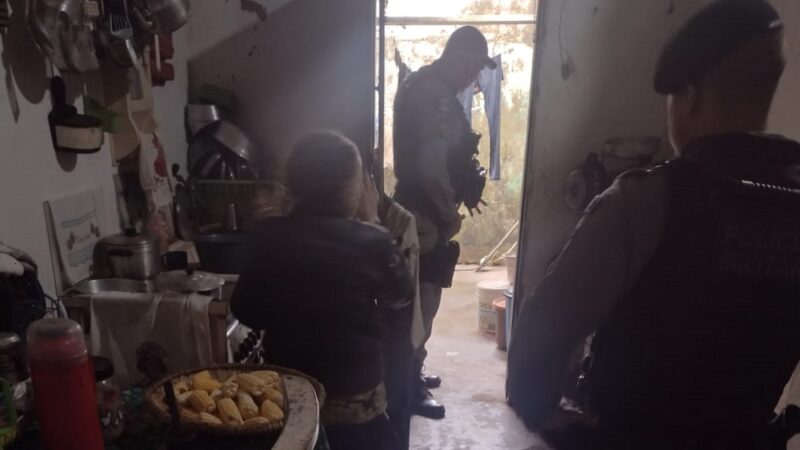 Casos de violência contra idosos são flagrados durante operação no interior de AL