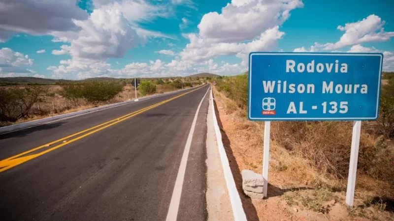 DER explica à população como funciona numeração de rodovias