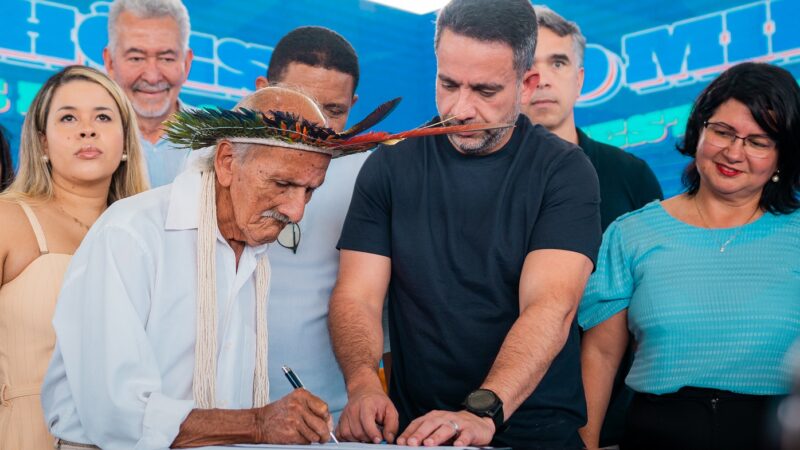 Governo de Alagoas lança programa que vai construir 56 escolas até 2026