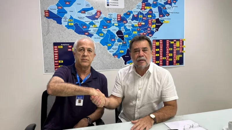 MP/AL e Sefaz debatem convênio visando aperfeiçoar critérios de cadastramento das entidades beneficiadas