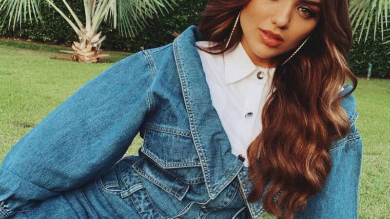 Rafa Kalimann é hospitalizada e cancela participação em evento