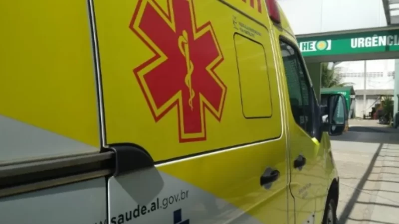 AL registra mais de 180 vítimas de acidentes de trânsito no feriadão de São João