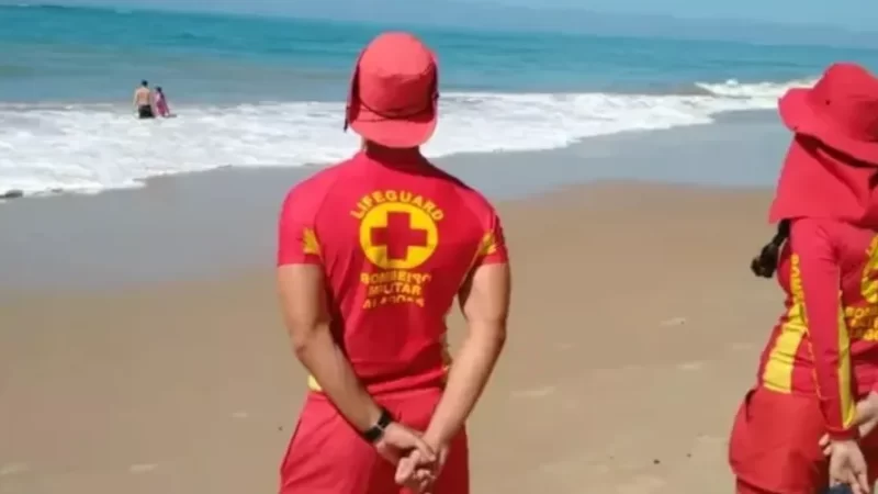 Adolescente fica ferido após ser atingido por ferrão de peixe no Francês