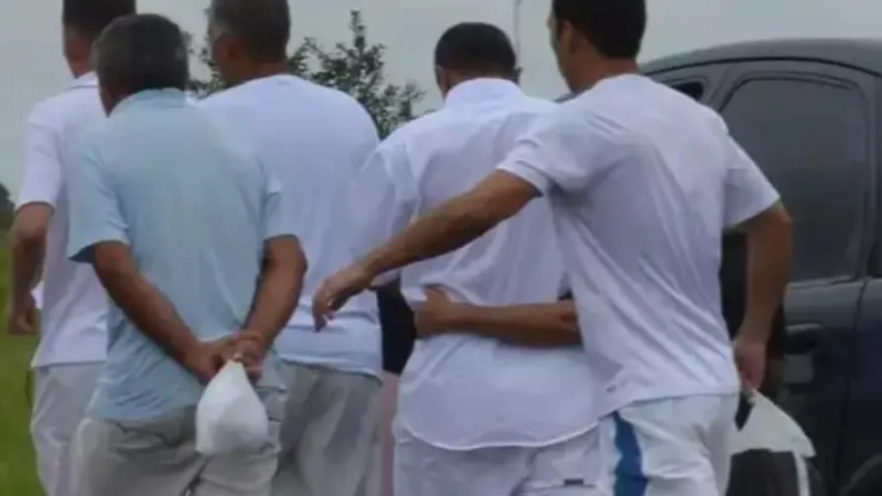 Apesar de proibição no Congresso, 50 mil presos saem para época junina